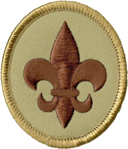 scout rank